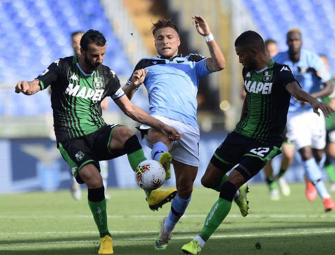 拉齐奥主场胜桑普多利亚，稳坐第四(拉齐奥主场叫什么名字)