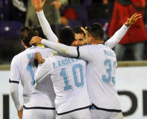 拉齐奥主场胜桑普多利亚，稳坐第四(拉齐奥主场叫什么名字)